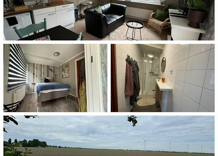 Elefteria לינה וארוחת בוקר